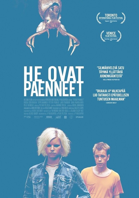 He ovat paenneet (2014) They Have Escaped - 1080p Web-dl
