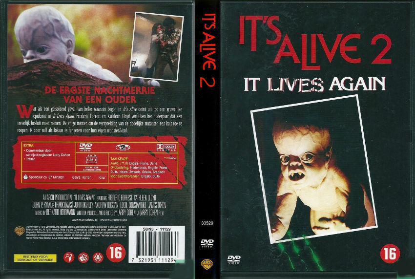 It,s Alive 2 1978