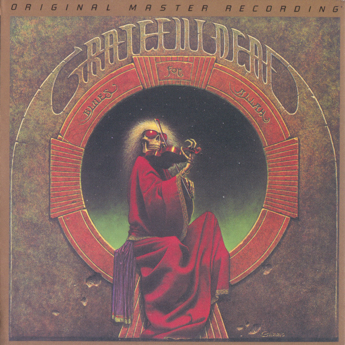 Grateful Dead - 1975 - Blues For Allah [2019] 24-88.2