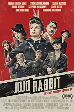 Jojo Rabbit nl subs 2019