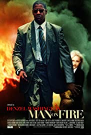 Man on Fire Nederlands ondertitels (2004)