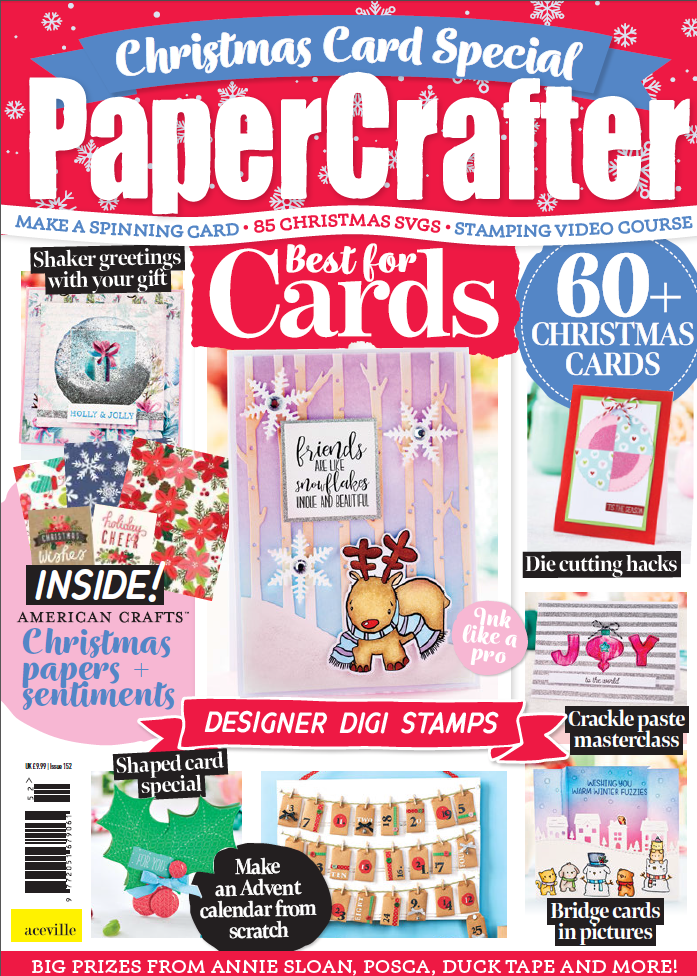 PaperCrafter.Issue.152-October.2020