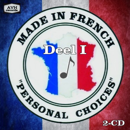 Made In French - 4 Delen (8-CD)