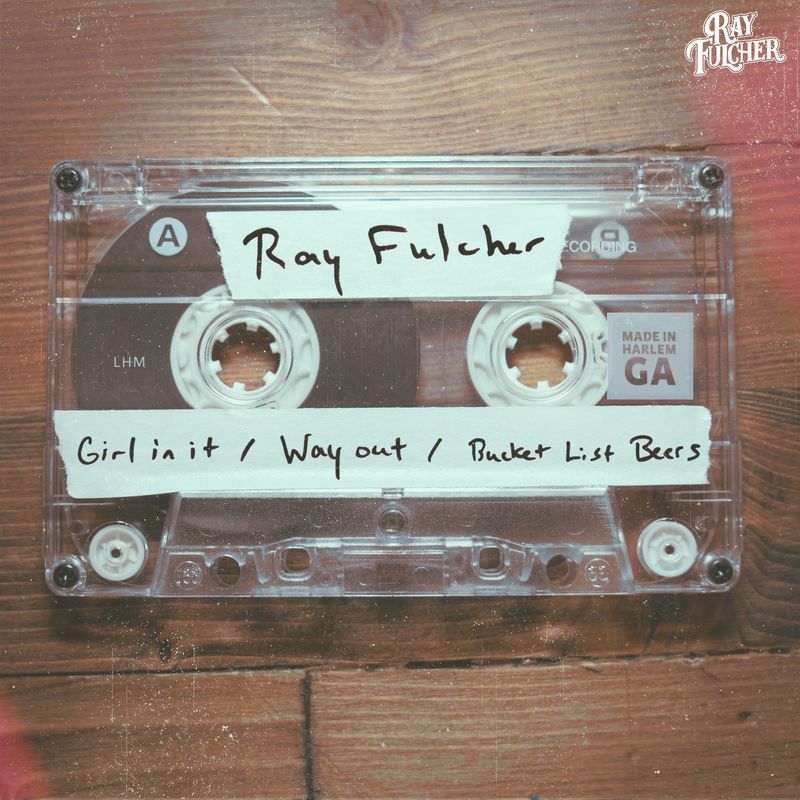 Ray Fulcher - Girl In It (EP-2021)