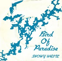 Bird Of Paradise - Snowy White - His Best - 1983