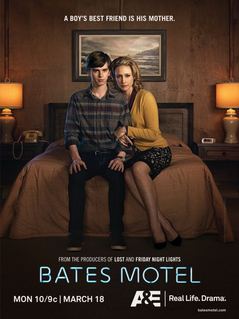 Bates Motel - Seizoen 1 - DVD 2 NL subs