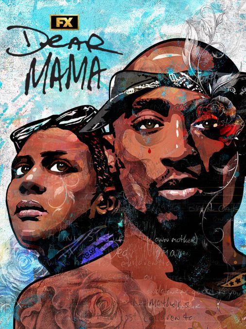 Tupac Documentaire Dear Mama