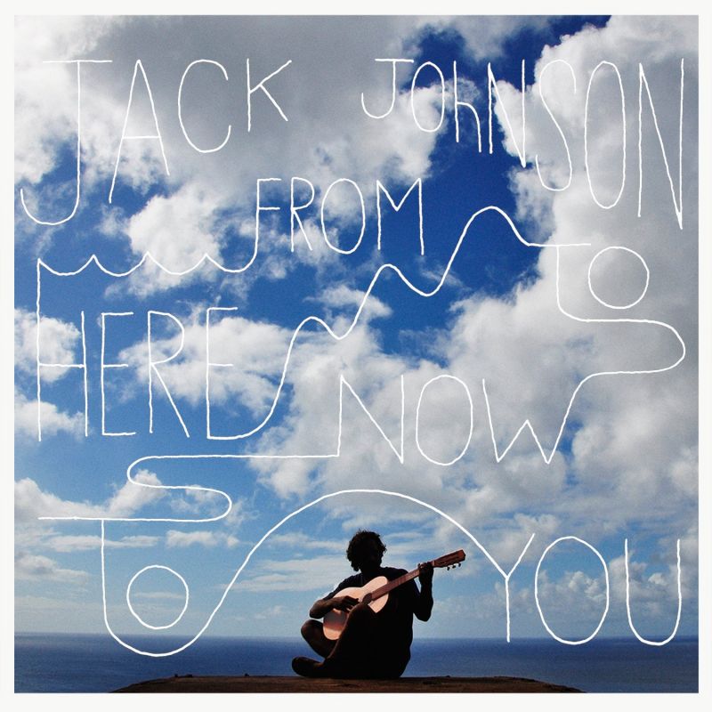 Jack Johnson - From Here To Now To You in DTS-wav (op speciaal verzoek)