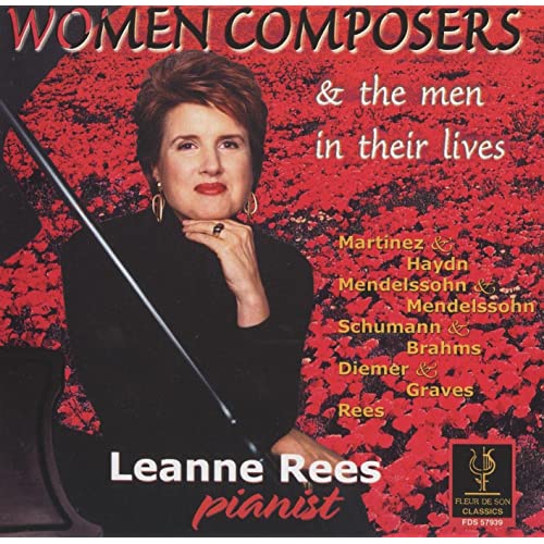 Women Composers & the men in their lives