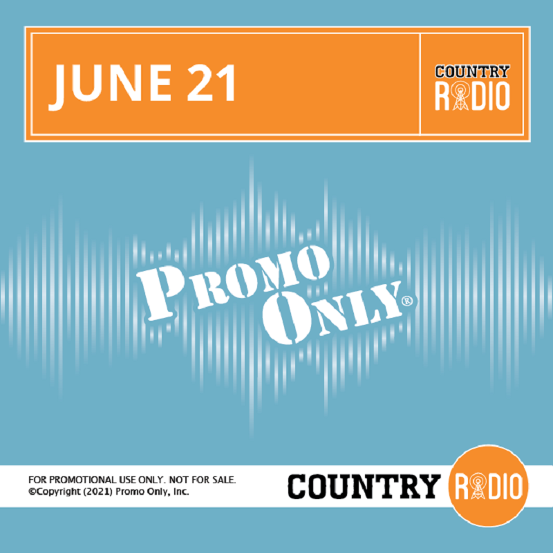 Promo Only Country Radio 06-2021
