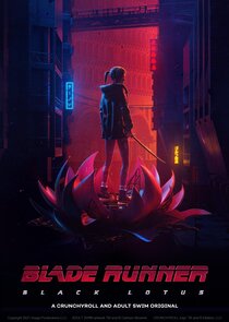 Blade Runner Black Lotus S01E13 1080p WEB H264-SENPAI