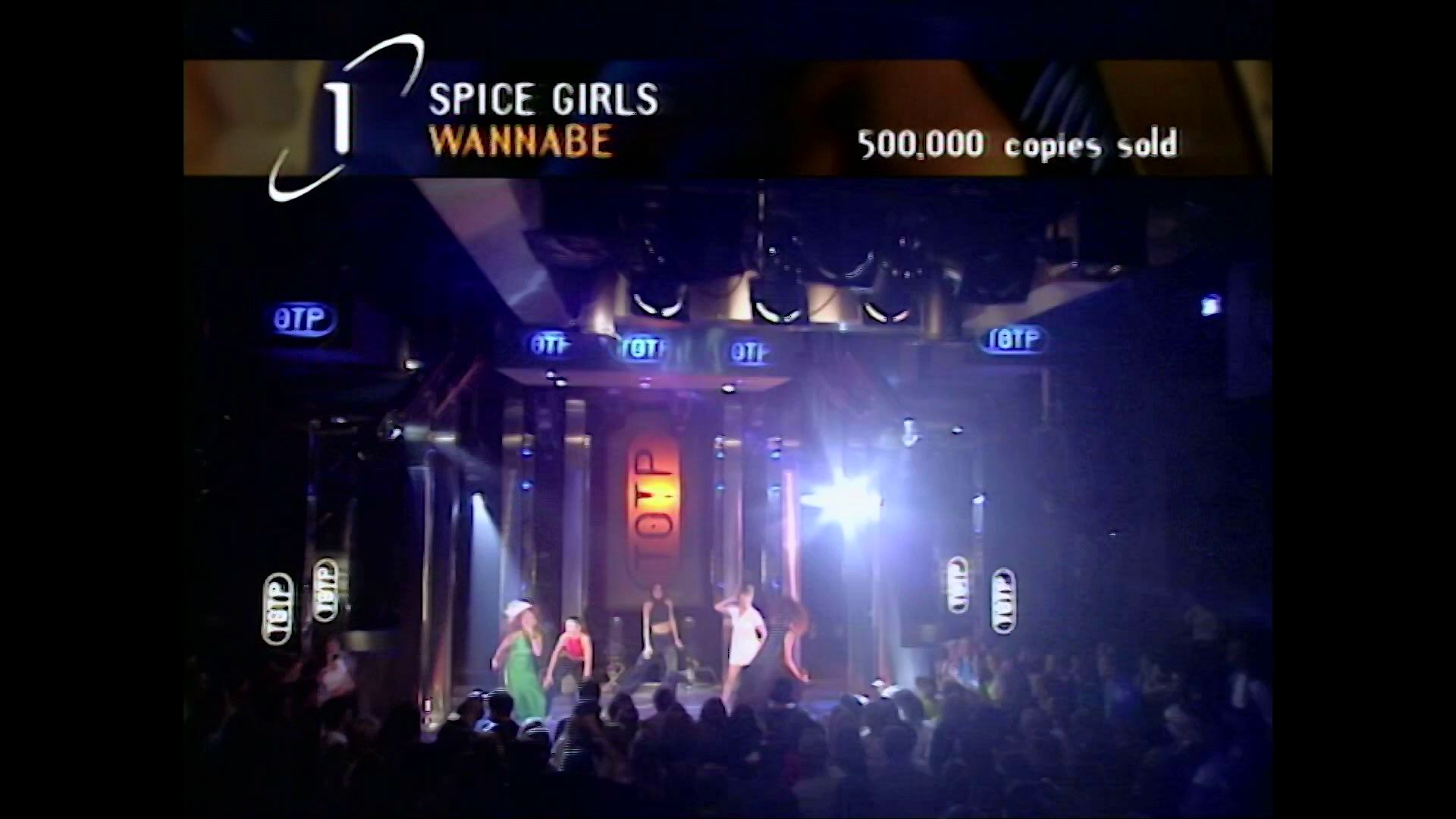 The Spice Girls at the BBC 2021 1080p