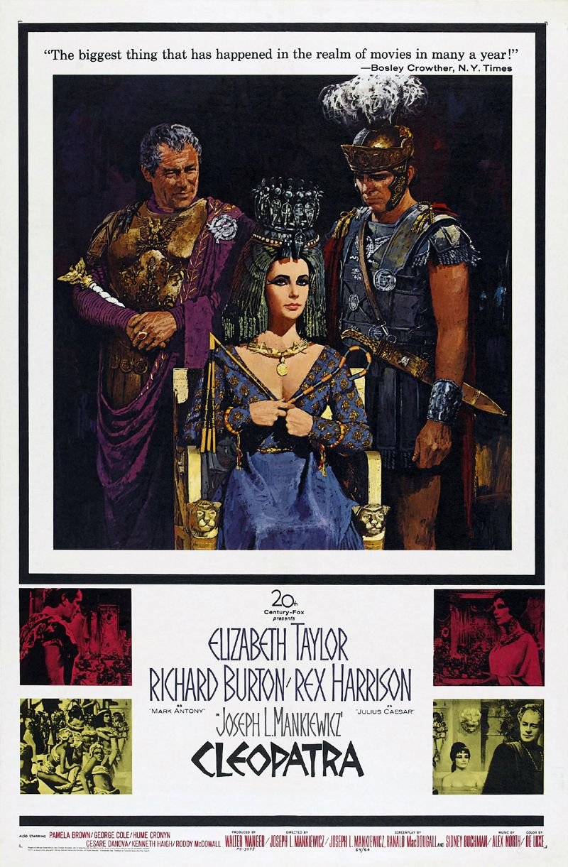 Cleopatra (1963) 1080p BluRay AC3-DD5.1 NL Subs