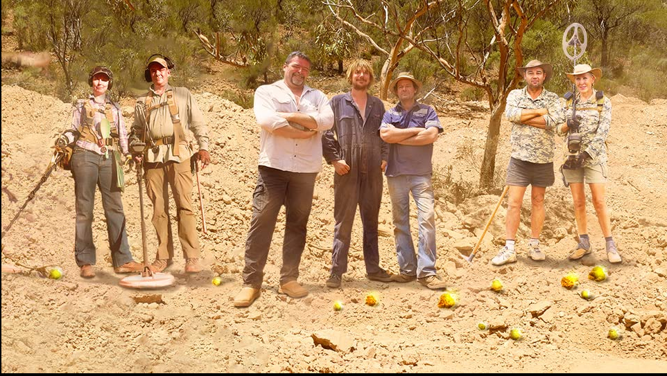 Aussie Gold Hunters S07E01 1080p