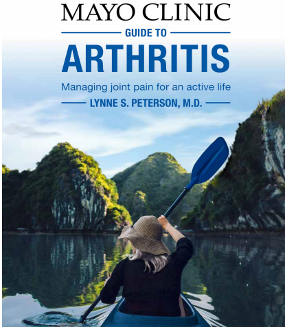 Lynne S. Peterson - Mayo Clinic Guide to Arthritis