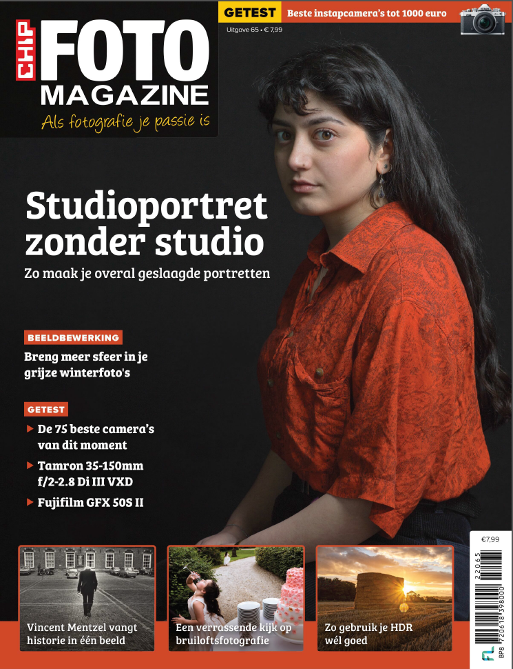 Chip Foto Magazine 02-2022 (NL)
