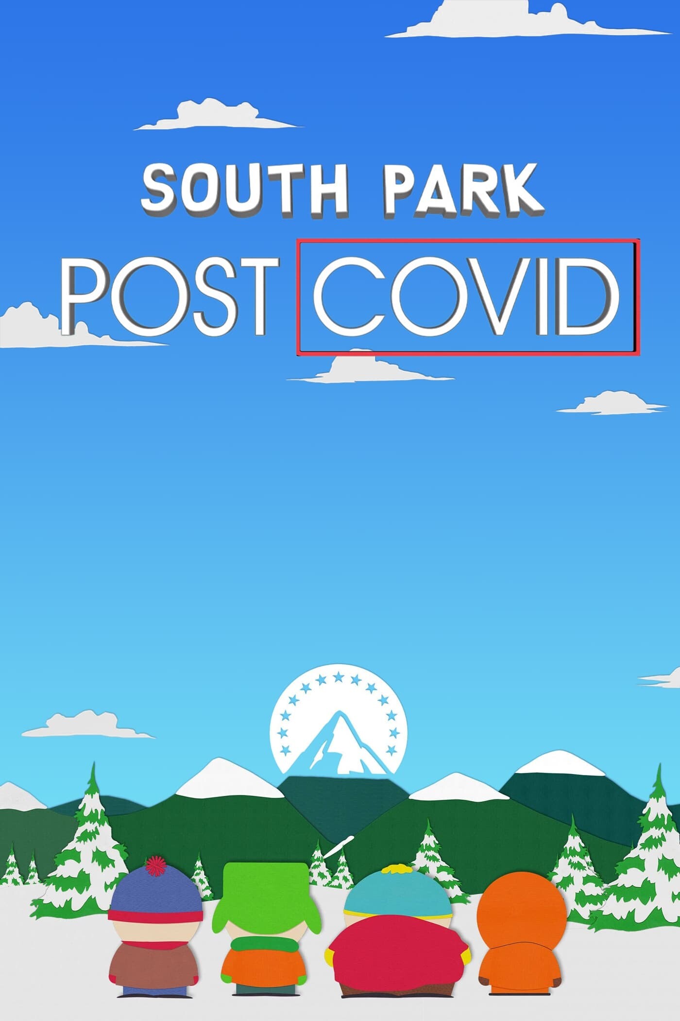 South Park Post Covid 2021 1080p BluRay 10Bit X265 DD 5 1-Chivaman