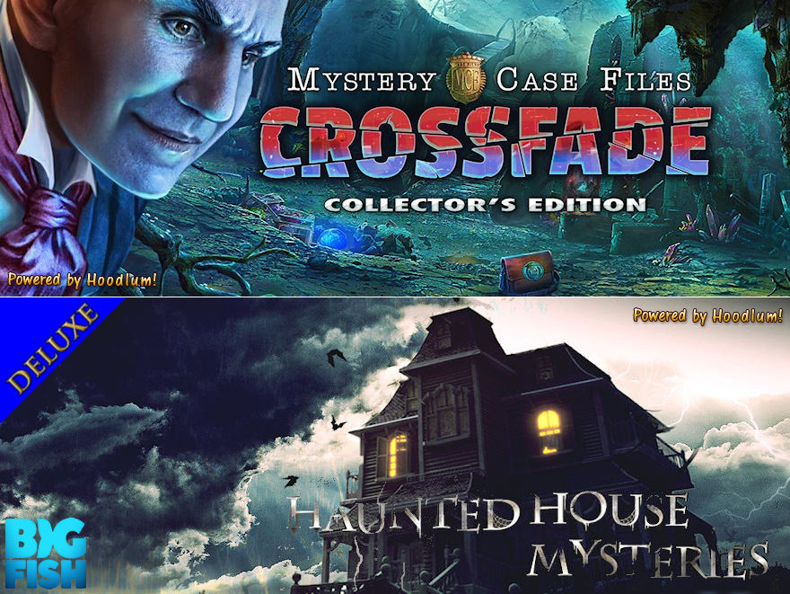 Haunted House Mysteries DeLuxe - NL
