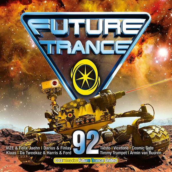 Future Trance Vol. 92 (Verzoekje)