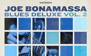 Joe Bonamassa - Blues Deluxe Vol. 2 [2023]