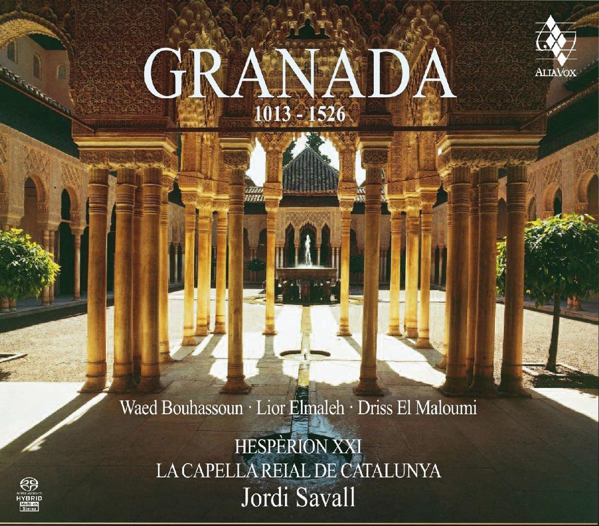 Jordi Savall - Granada (1013-1526) (SACD - ISO)