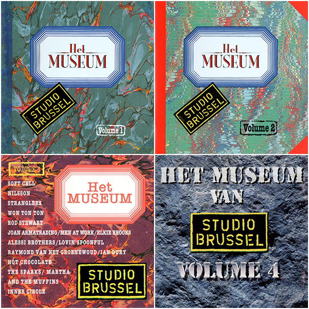StuBru - Het Museum Deel 1 - 2 - 3 & 4