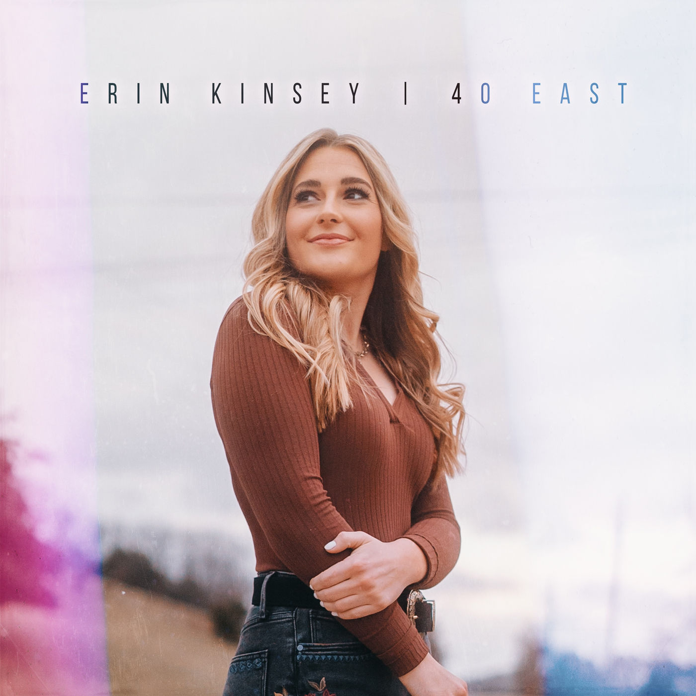 Erin Kinsey · 40 East (EP-2022 · FLAC+MP3)