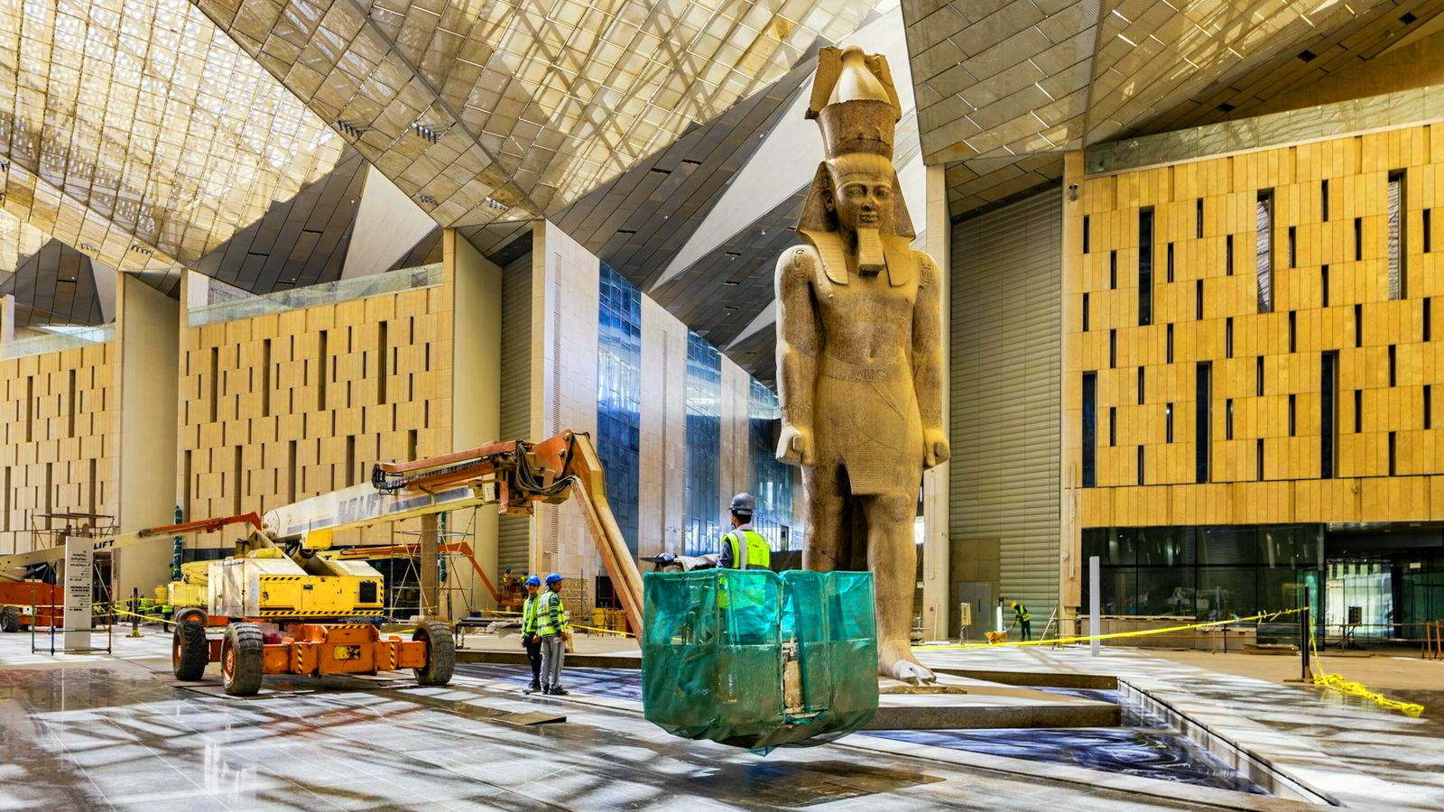 Relikwieën Van Egypte Ontdek Het Grootste Museum Ter Wereld NLSUBBED 1080p WEB x264-DDF