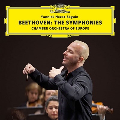 Nezet-Seguin - Beethoven -The Symphonies 24-192