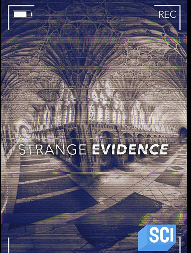 Strange Evidence S05E09 Alien in Paradise 1080p