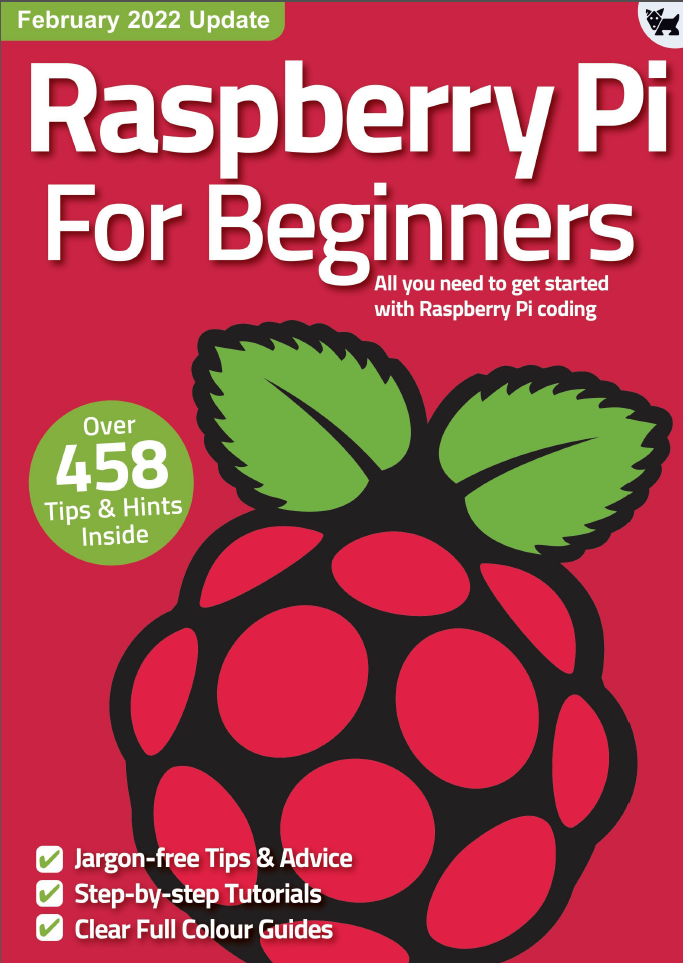 Raspberry Pi For Beginners-13 February 2022
