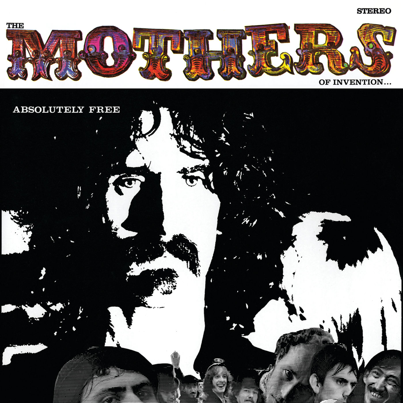 Frank Zappa & The Mothers Of Invention - 1967 - Absolutely Free [2021] 24-192
