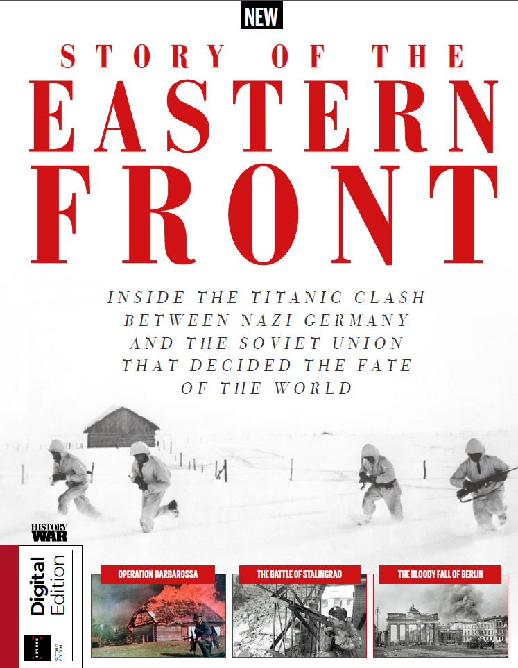 History of War - Story of the Eastern Front, 2nd Edition 2022