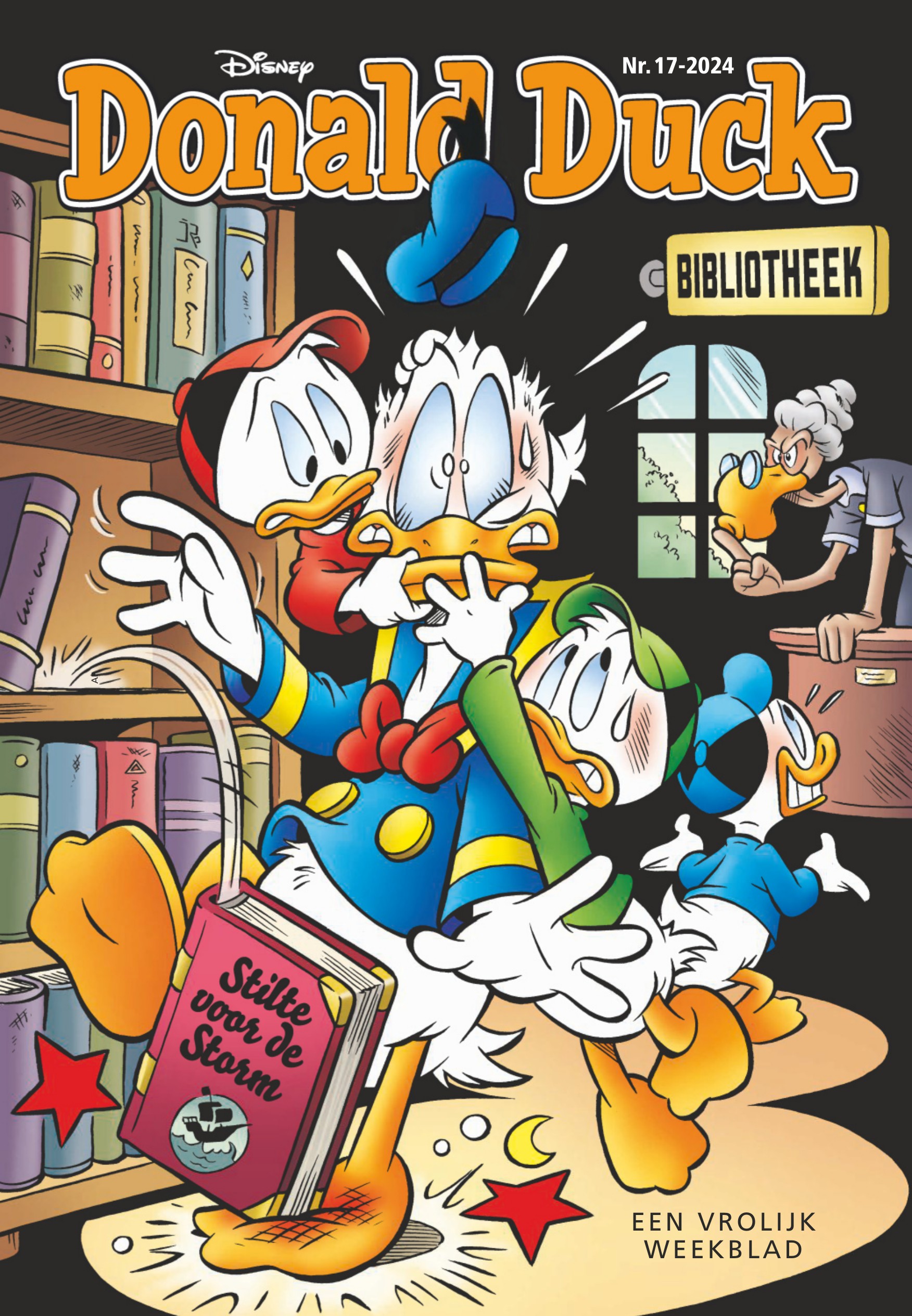 Donald Duck 17-2024