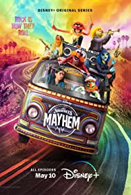 The Muppets Mayhem (2023) S1