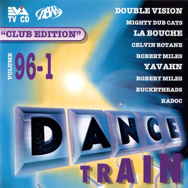 Dance Train 1996-1 (Club Edition)