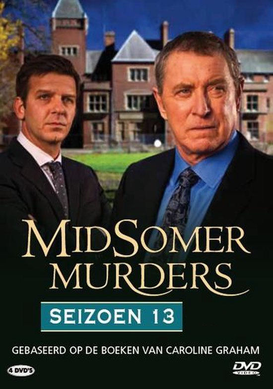 Midsomer Murders Seizoen 13 - DvD 8 Seizoenfinale