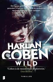 Harlan Coben - Wilde series 01 en 02 ENG
