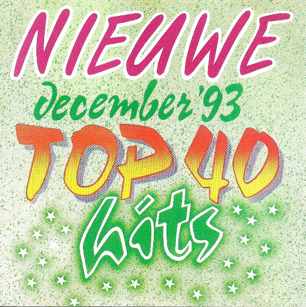 Nieuwe Top 40 Hits December '93 (1993) wav+mp3