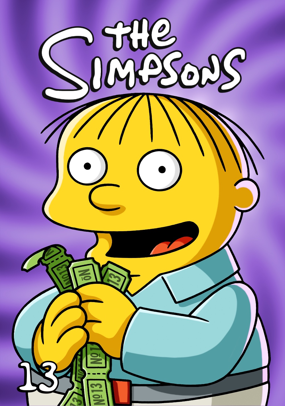The Simpsons *Ultimate Collection* S13 (2001) BDRip 1080p HEVC 10-bit DTS 5.1 NL Subs
