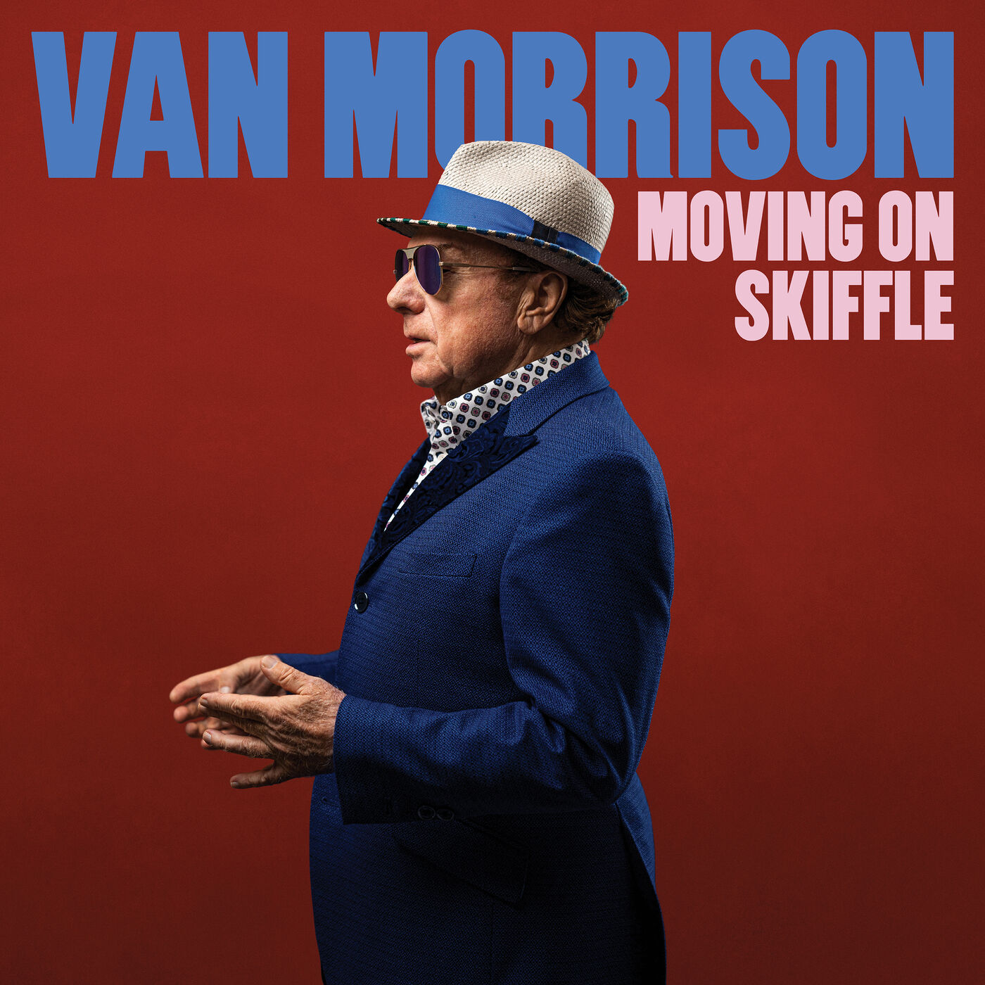 Van Morrison - 2023 - Moving On Skiffle (24-96)