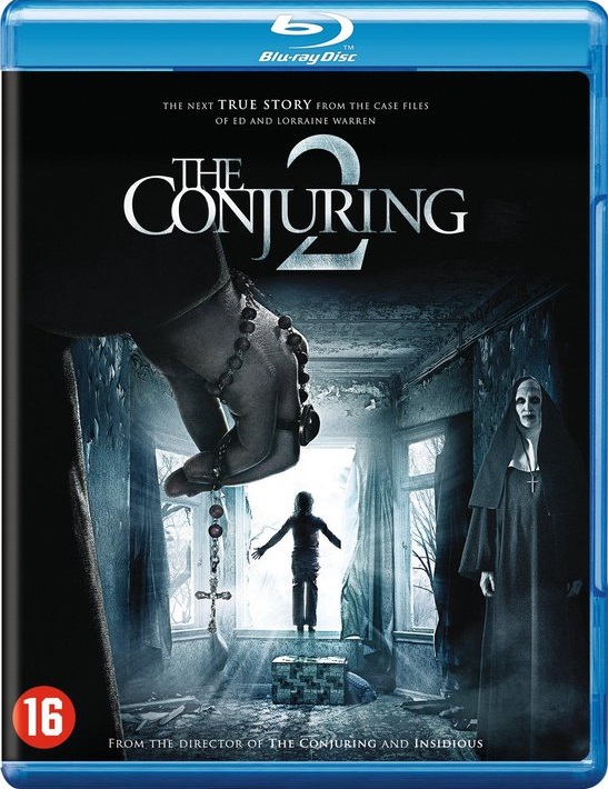The Conjuring 2 (2016) 1080p DTS