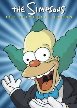 The Simpsons S11 1080P DSNP WEB-DL DDP5 1 H 264 GP-TV-NLsubs
