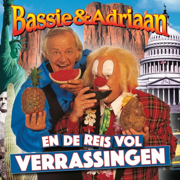 Bassie & Adriaan - De Reis Vol Verrassingen (Verzoekje)