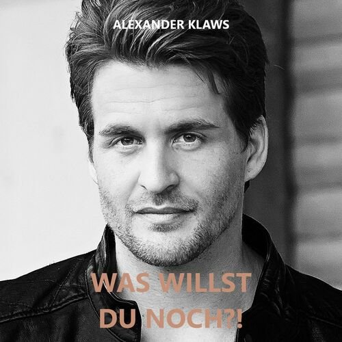 Alexander Klaws - Was Willst Du Noch-WEB-DE-2022-NOiCE