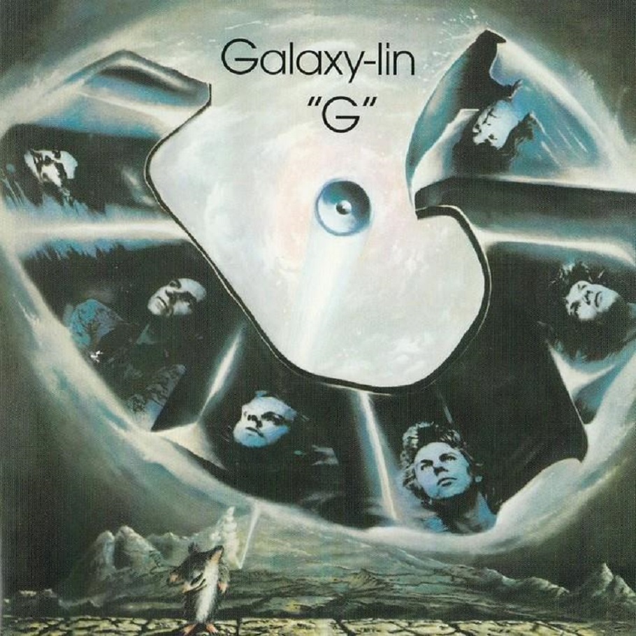 Galaxy-Lin - ''G'' (Best Of Galaxy-Lin)