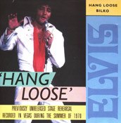 Elvis Presley - Hang Loose [Bilko CD 1597]