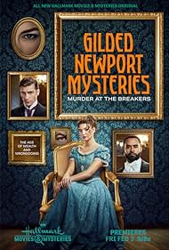 Gilded Newport Mysteries Murder at the Breakers 2024 nl subs