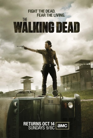 The Walking Dead seizoen 3 compleet 1080P DD5.1 NL Subs