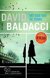 David Baldacci -Het Uur Van De Zonde